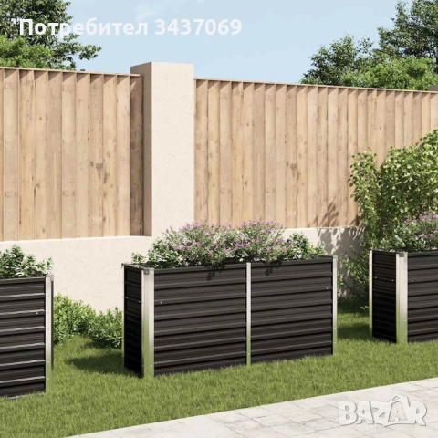 РАЗЧИСТВАМЕ СКЛАДА градински лехи  различни модели по 69лв., снимка 8 - Саксии и кашпи - 52844732