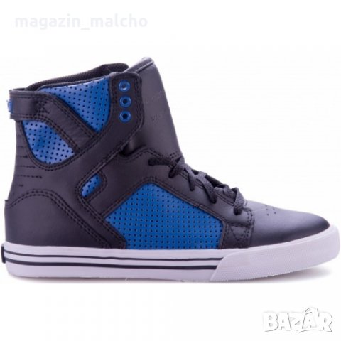 ДЕТСКИ КЕЦОВЕ - SUPRA SKYTOP; размери: 29, 32 и 33.5
