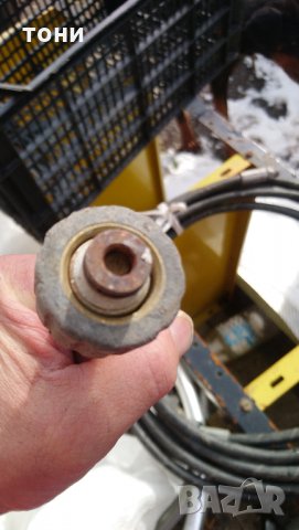  маркуч за професионална водоструйка, снимка 3 - Други инструменти - 32130707