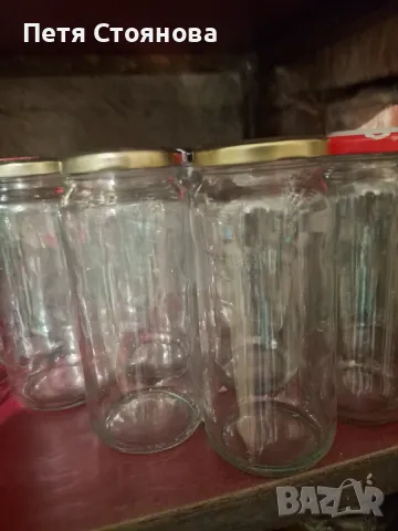 Продавам буркани от 260г до 1,062 литра, снимка 2 - Буркани, бутилки и капачки - 50202653