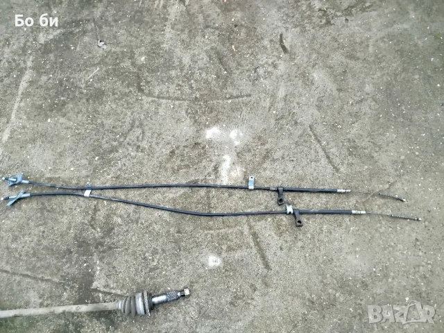 жила ръчна Хонда ХР-В 4х4