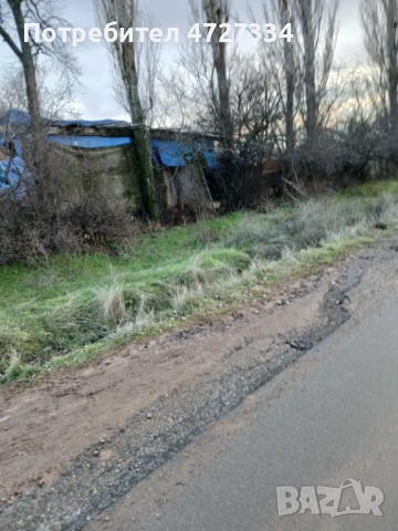 Поземлен имот в кв. Кремиковци