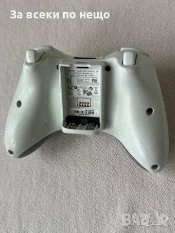 Xbox 360 безжичен контролер джойстик, снимка 6 - Аксесоари - 54263504