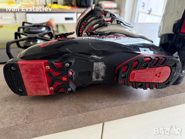 Ски и ски обувки Fischer , снимка 9 - Зимни спортове - 53202389