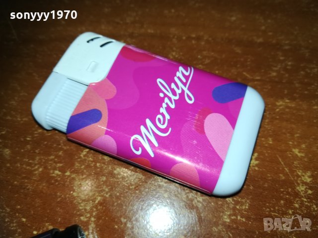 НОВИ ЗАПАЛКИ 2701211114, снимка 14 - Колекции - 31573206