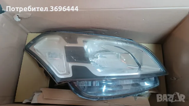 Kia Soul AM1 2009-2011 фарове