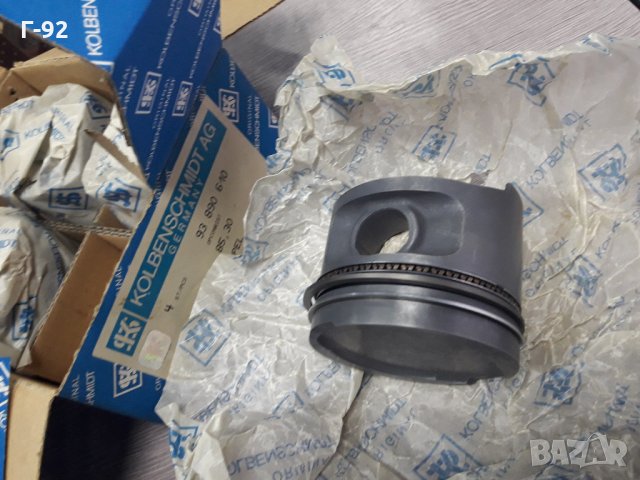 93890610**NEU**БУТАЛО**KOLBENSCHMIT**КОМПЛЕКТ СЪС СЕГМЕНТИ**OPEL**REKORD**MANTA**, снимка 8 - Части - 35377501