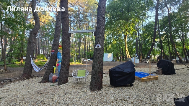 Бунгало "ПРИ Приятели" - къмпинг Созопол еко, снимка 15 - Почивки на море - 53012466