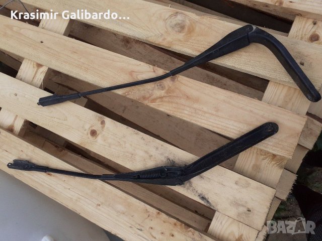 Рамена за чистачки за Бмв Е 87, снимка 2 - Части - 29096452