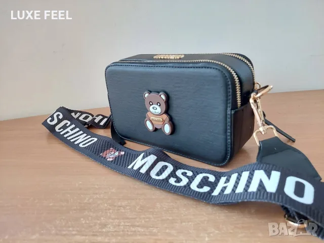 Moshino ⚜️Дамски Чанти , снимка 5 - Чанти - 56239912