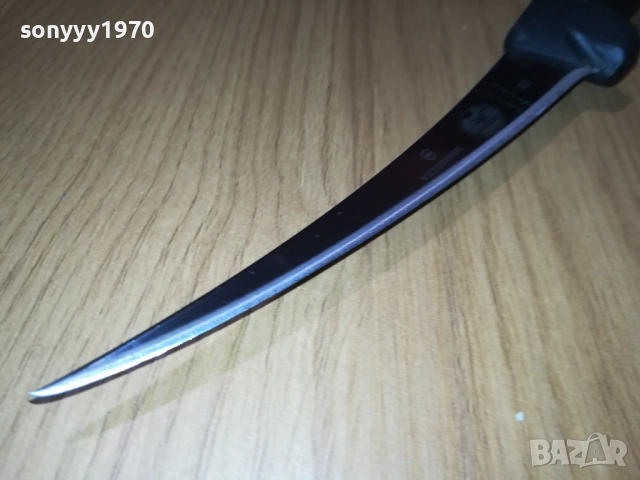 ПРОФИ КАСАПСКИ НОЖ-VICTOTINOX SWISS 0112251712, снимка 5 - Ножове - 52615520