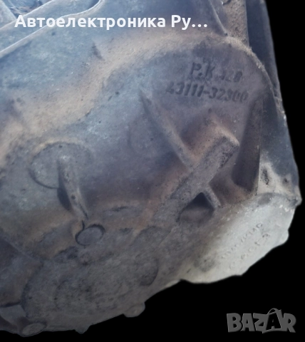 CEED HYUNDAI i30 1.6CRDI СКОРОСТНА КУТИЯ WBJ6H, снимка 3 - Части - 52156278