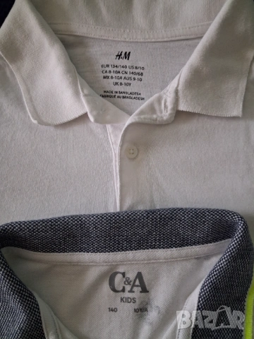 Ризки с къс ръкав за момче, снимка 2 - Детски ризи - 53243007