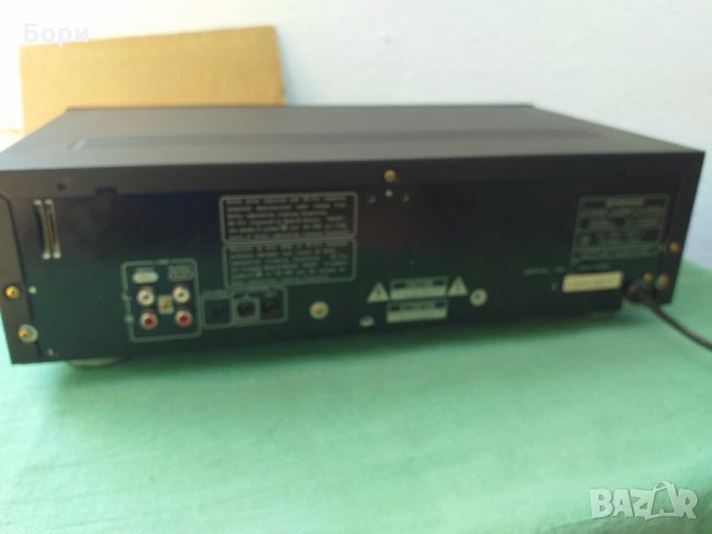 PIONEER CT-W550R / Двукасетен дек, снимка 8 - Декове - 29793181