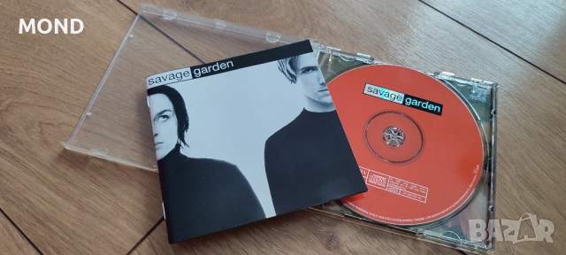 Savage Garden - Savage Garden (CD), снимка 3 - CD дискове - 52857263