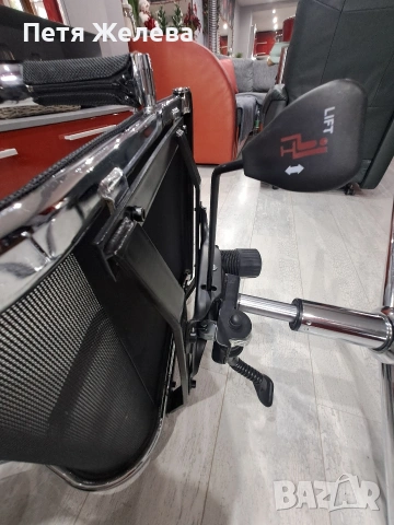 Офис стол ергономичен/Австрия , снимка 13 - Столове за офис - 53201567