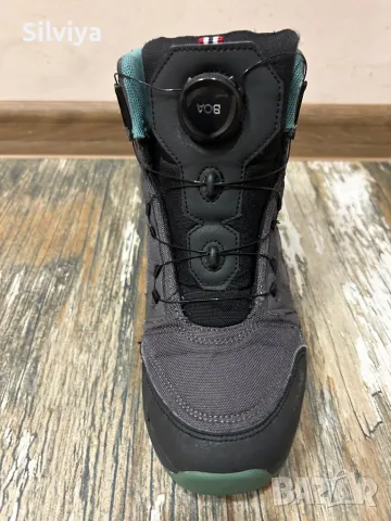 Детски зимни боти Viking Boa с копчета за закопчаване., снимка 1