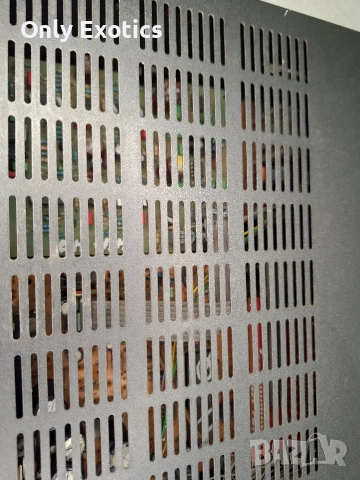 MISSION PCM 7000 cd player TDA1541-S1, снимка 9 - Аудиосистеми - 54099662