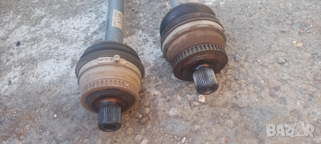Полуоски за Audi A4 B6, снимка 2 - Части - 51646417