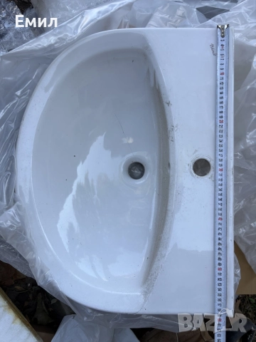 продавам мивка за баня, снимка 4 - Мивки - 55790066