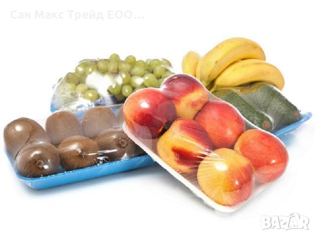 Полуавтоматична опаковъчна машина за претегляне и фолиране, снимка 3 - Други машини и части - 29375370