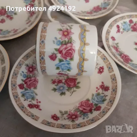 Сервиз за  кафе, снимка 8 - Сервизи - 56480438