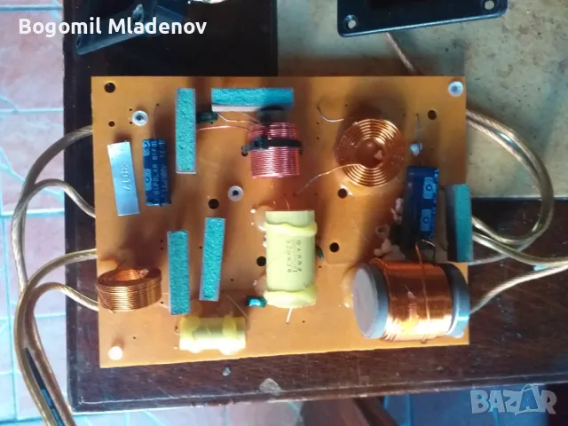 JBL - L80 GTI 3 лентови филтри, снимка 4 - Тонколони - 47673757