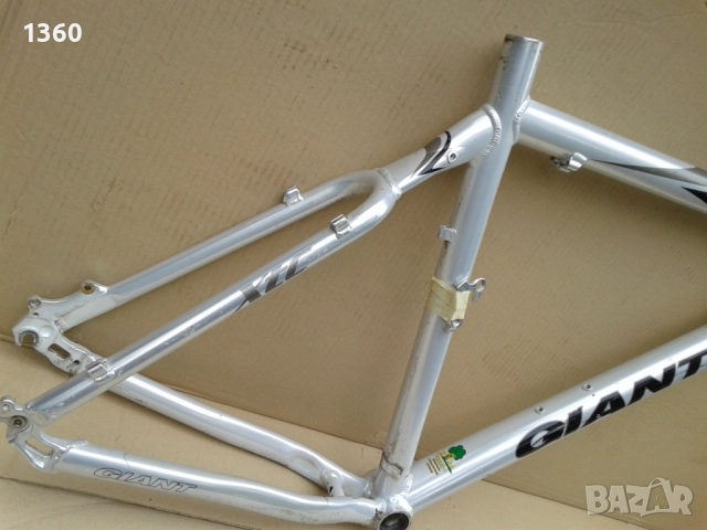 Giant Xtc "26 L za disc, снимка 5 - Части за велосипеди - 52122677