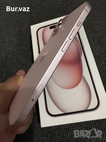 Apple iPhone 15 (128GB), снимка 3 - Apple iPhone - 55972432