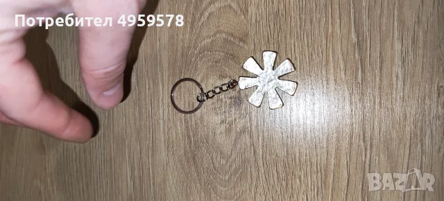 Ключодържател Розетата от Плиска , снимка 3 - Подаръци за жени - 56228097
