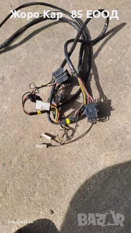 Оригинален Теглич за Опел Вектра б /Opel Vectra b комби , снимка 17 - Части - 49173667