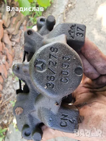 Задни спирачни апарати Mercedes w203 C200 Kompresor sport coupe , снимка 2 - Части - 50116094