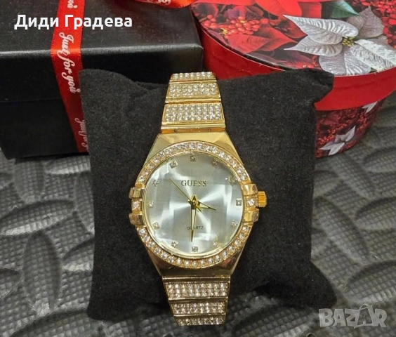 ​ Стилни часовници в луксозна подаръчна кутия – Идеалният подарък! 