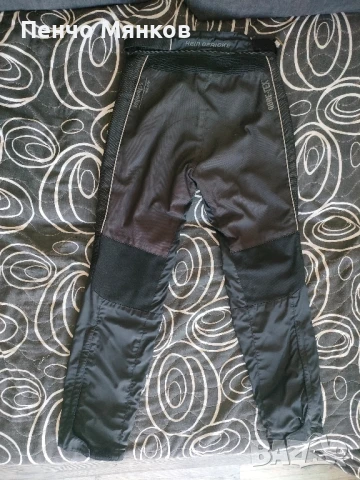 мотопанталони текстил HEIN GERICKE Dynamic Schoeller,S, снимка 4 - Спортни дрехи, екипи - 51077061