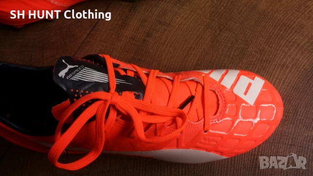 PUMA EVO SPEED размер EUR 38,5 / UK 5,5 детски бутонки 117-13-S, снимка 5 - Футбол - 52666797