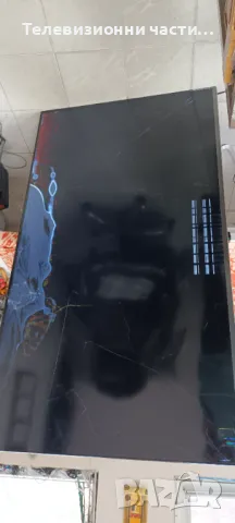 Toshiba 70UA5D63DG със счупен екран VES700QNTT-О2-Z02/17MB185 180721R2A/17IPS74 071122R3/CV700U2-T01