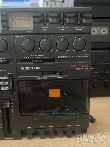 Tascam porta one, снимка 3 - Декове - 56373785