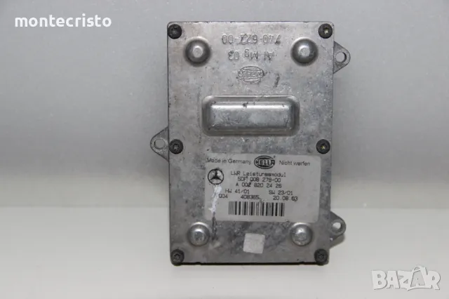 Баласт модул Mercedes W211 E-Class (2002-2009г.) A00028202426 / 5DF00827900 / A 0002 820 24 26
