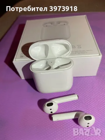 AirPods 2 (2-ро поколение), снимка 4 - Слушалки, hands-free - 50103121