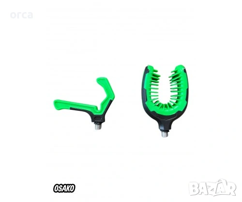 Комплект OSAKO колчета и бъзбарове i159 и i160 шаранджийски, снимка 7 - Такъми - 54191434