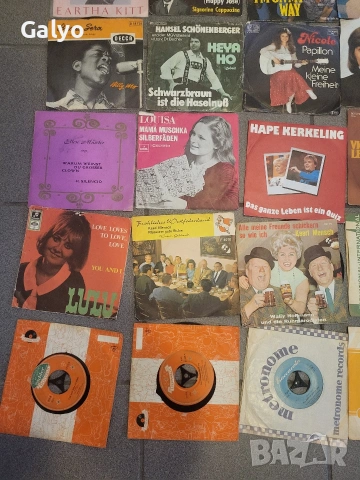 Малки грамофонни плочи , снимка 6 - Други - 54034364