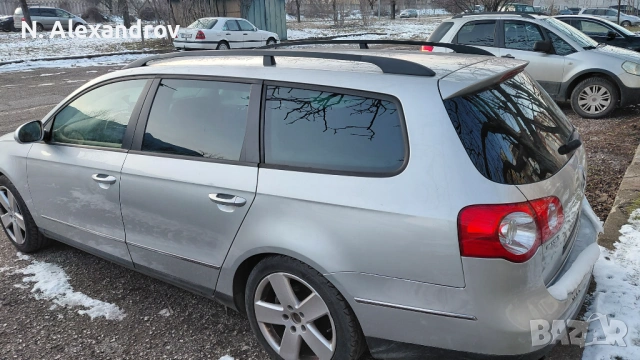 VW Passat 2.0TDI 140hp 2007