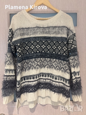 Дамски пуловер Yessica | Размер L