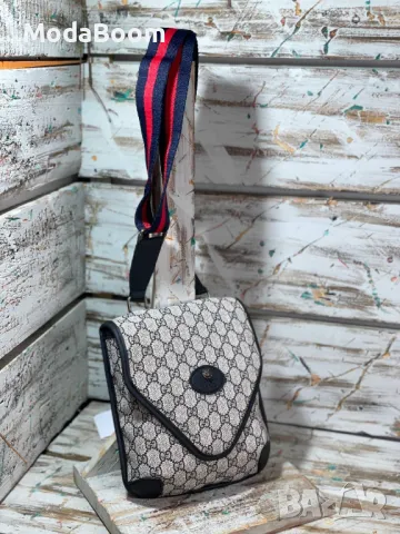 Gucci мъжки чанти Различни цветове , снимка 3 - Чанти - 48854275