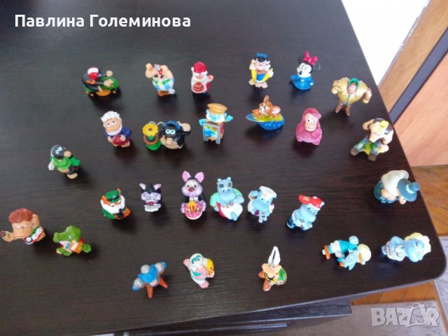 Колекционерски фигурки, снимка 2 - Фигурки - 37136641