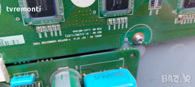 SAMSUNG PS50B550 LJ41-06154A BUFFER BOARD, снимка 2 - Части и Платки - 38524610