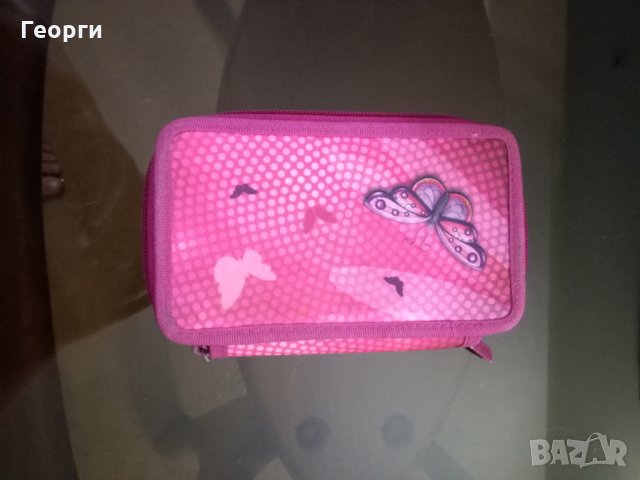 Ученическа раница Herlitz, снимка 9 - Раници - 29882972