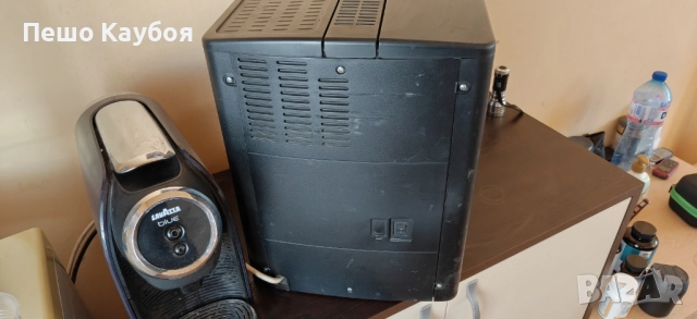  Кафе Машина-Робот DeLonghi MAGNIFICA, снимка 6 - Кафемашини - 52800590