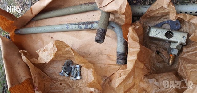 Газова автоматика АБГ-20 Ун, снимка 6 - Други машини и части - 39392275