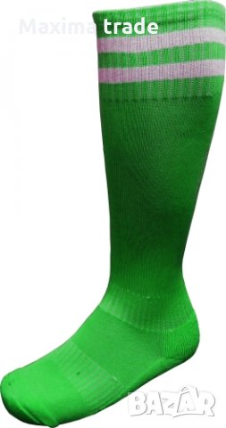 Чорапи футболни - калци (гети) MAX нови, снимка 2 - Мъжки чорапи - 29883829